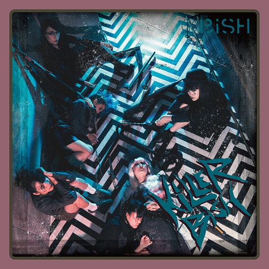 BiSH Killer Album Limited
