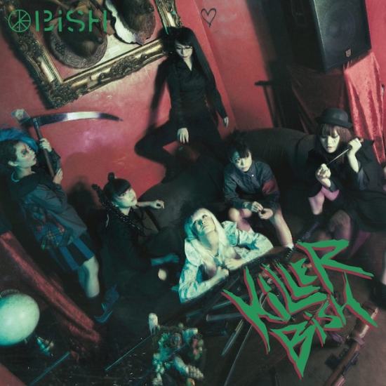 BiSH Killer Album Loppi HMV