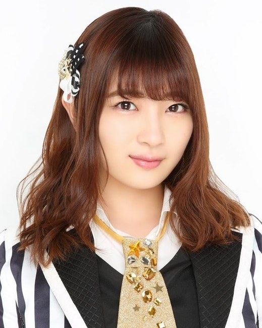 NMB48 Kishino Rika