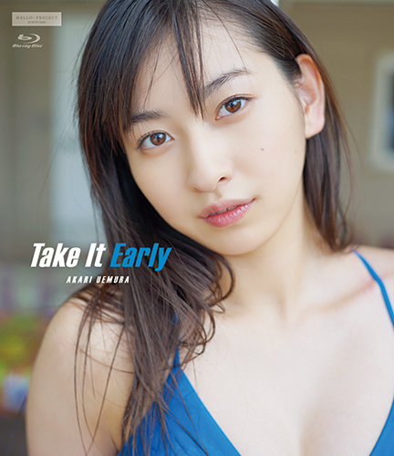 Uemura Akari Take It Early
