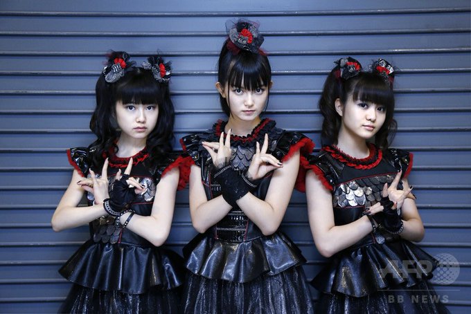BABYMETAL