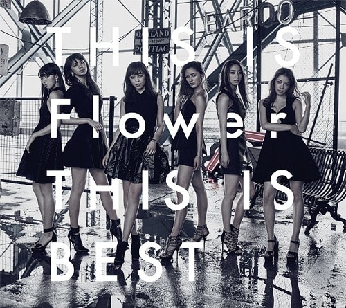 Flower Best CD/Blu-ray