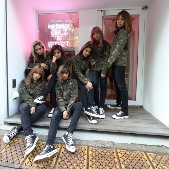 Happiness Girlz Effect CD