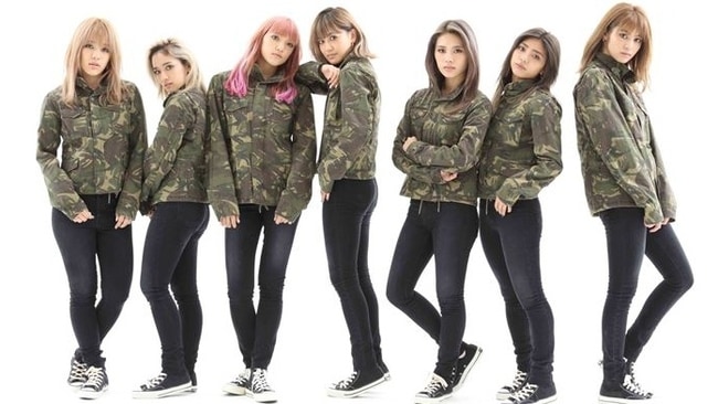 Happiness Ordinary Girls