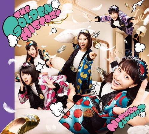 Momoiro Clover Z Golden History Limited A