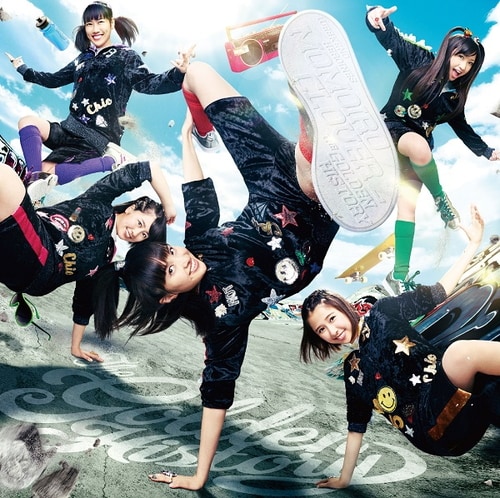 Momoiro Clover Z Golden History Regular