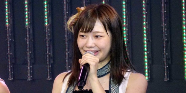 NMB48 Matsuoka Chiho