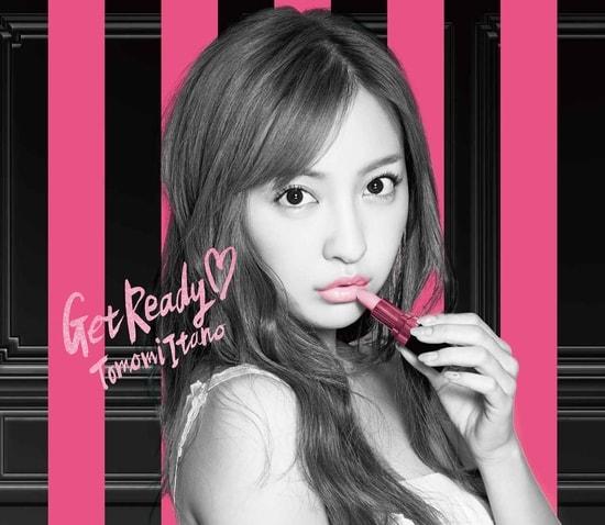 Itano Tomomi Get Ready Limited A