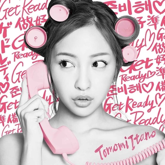 Itano Tomomi Get Ready Regular