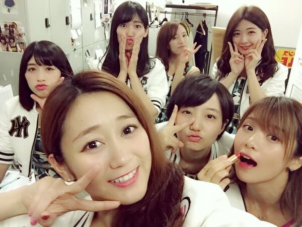 Up Up Girls Kakko Kari