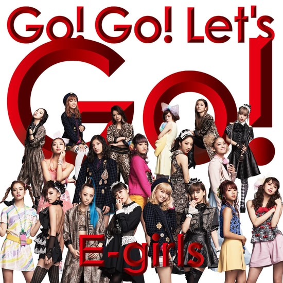 E-girls Let's Go Limited