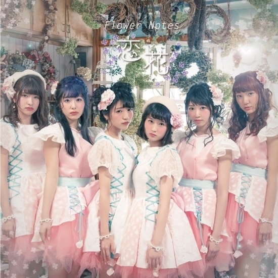 Flower Notes Koibana Type A