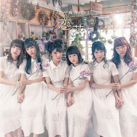 Flower Notes Koibana Type B