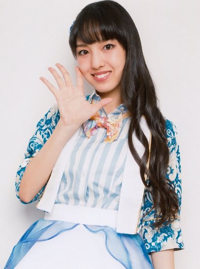 Morning Musume Iikubo Haruna