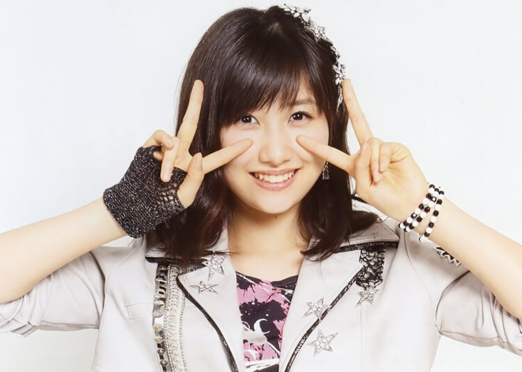 Morning Musume Sato Masaki