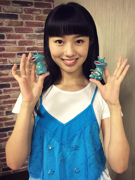 Aikawa Maho Graduates From ANGERME and Hello! Project – Kimi.Kame