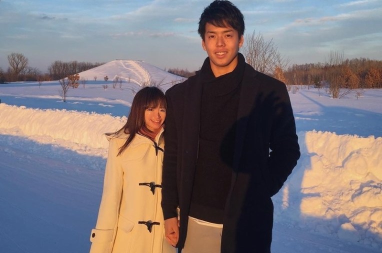 Konno Asami Sugiura Toshihiro Marriage