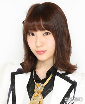 NMB48 Fujie Reina