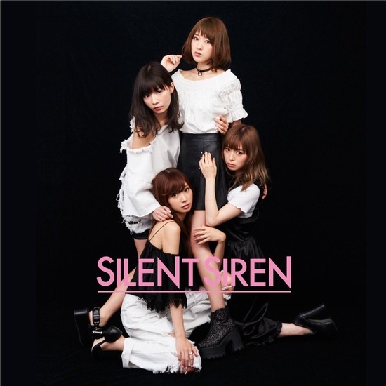 Silent Siren Fujiyama Disco Limited A