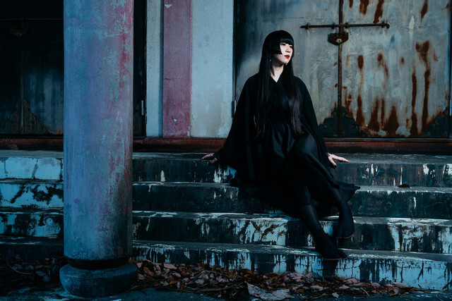 NECRONOMIDOL Tsukishiro Himari