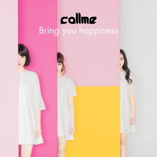 callme Bring you happiness Cover Type B