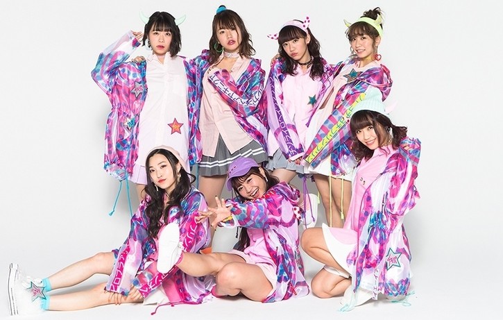 Cheeky Parade Shout Along