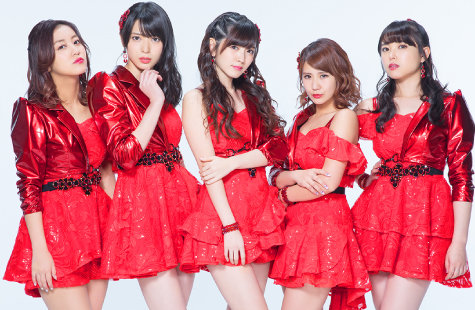 C-ute Final Squall