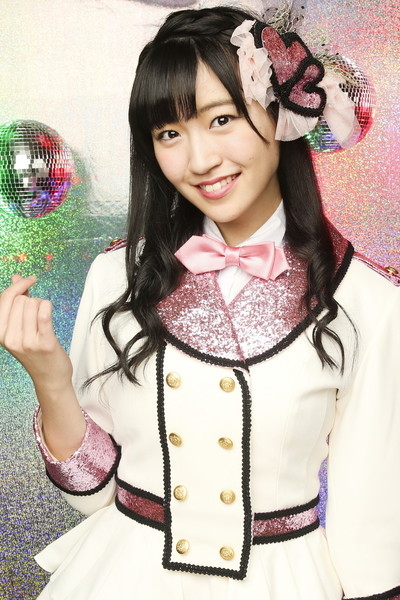 Maeshima Ami Super Girls