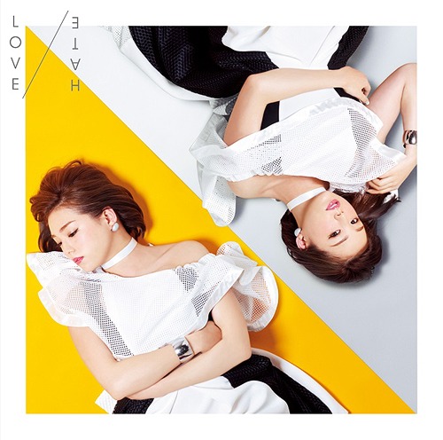 Shinozaki Ai Love Hate Cover Regular