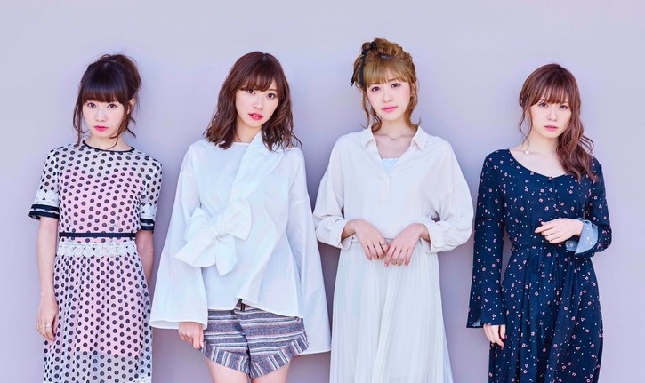 SILENT SIREN AKANE Awa Awa