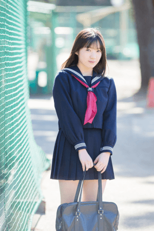 Yamagashi Riko Photobook