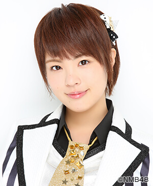 NMB48 Yamaguchi Yuki
