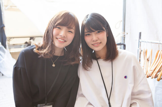 Project aW Members Gamiya Saki Momoko Gumi inc.