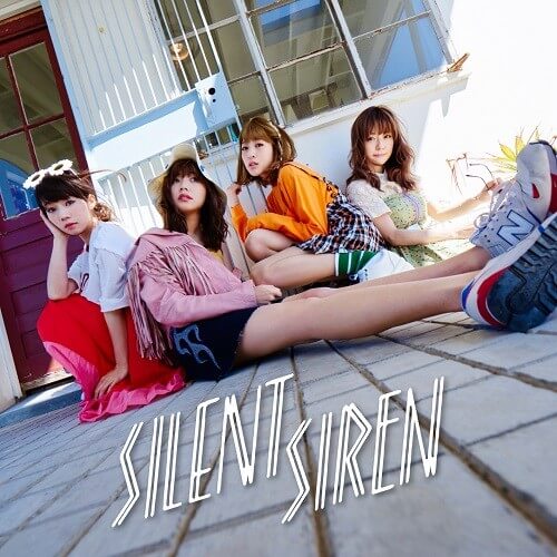 Silent Siren Akane Awa Awa Cover Regular