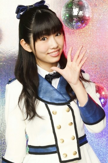 Super Girls Sakurako Kidoguchi