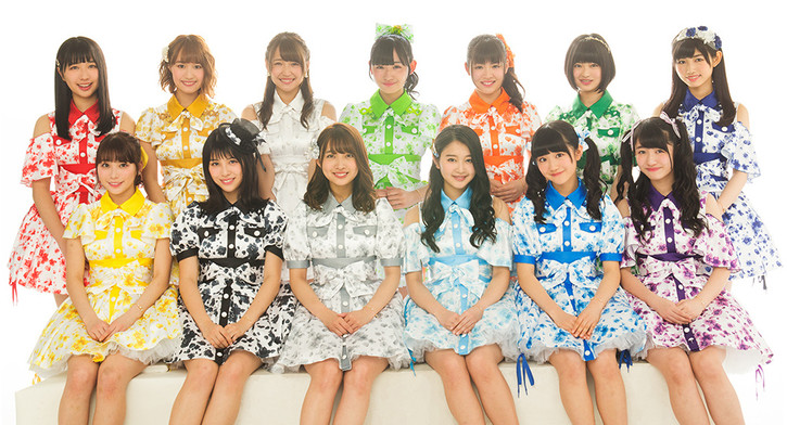 SUPER☆GiRLS Sweet☆Smile