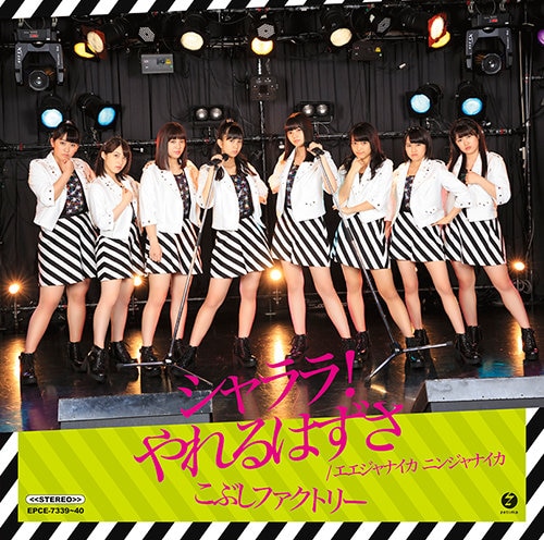 Kobushi Factory Shalala Ninja Cover Limited A