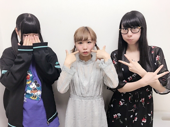 BiSH Ayuni D Momoko Gumi Company Hashiyatsume