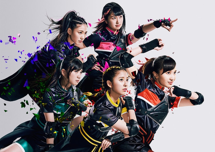 Momoiro Clover Z BLAST!