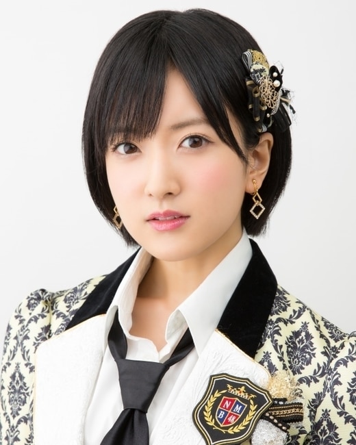 NMB48 Sutou Ririka