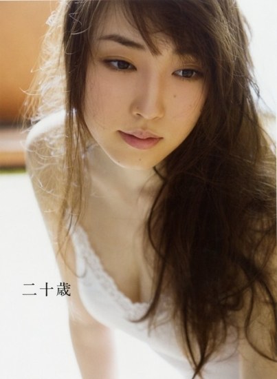 Fukumura Mizuki Hatachi Cover