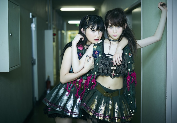 The Idol Formerly Known As LADYBABY 3rd Single