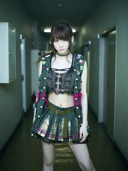 The Idol Formerly Known As LADYBABY Kaneko Rie