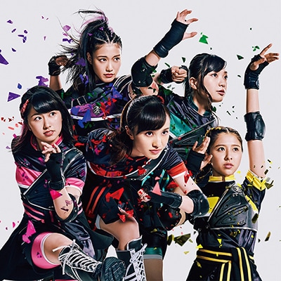 Momoiro Clover Z BLAST! Cover Limited A