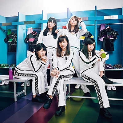 Momoiro Clover Z BLAST! Cover Limited B