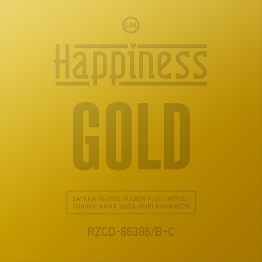 happiness gold