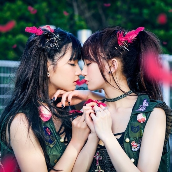 The Idol Formerly Known As LADYBABY Cover Pinky! CD DVD