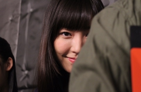 Fukumura Mizuki Stare