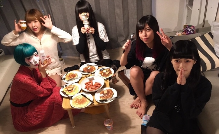 necronomidol pancakes