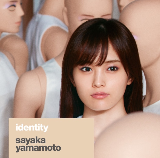 yamamoto sayaka identity cover regular